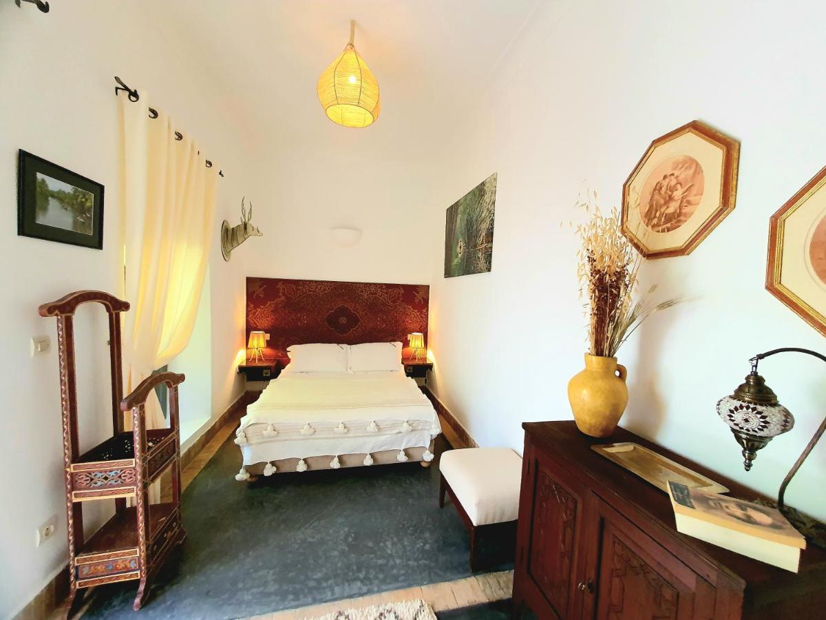 Riad Dar Zouar & Spa Marakéš Exteriér fotografie