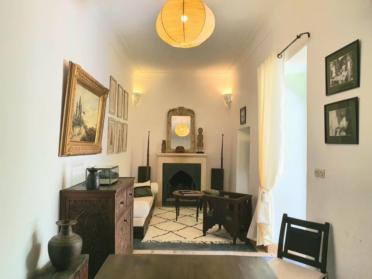 Riad Dar Zouar & Spa Marakéš Exteriér fotografie