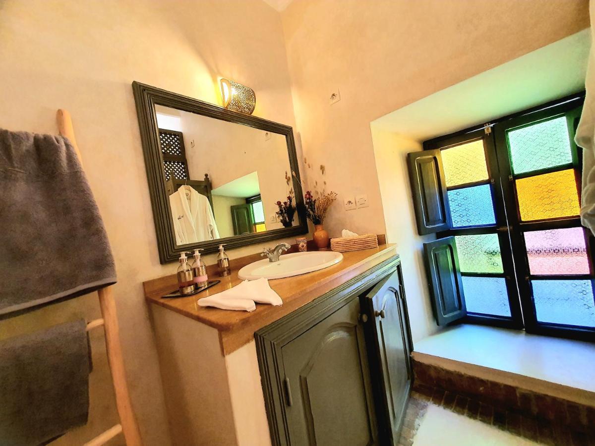 Riad Dar Zouar & Spa Marakéš Exteriér fotografie