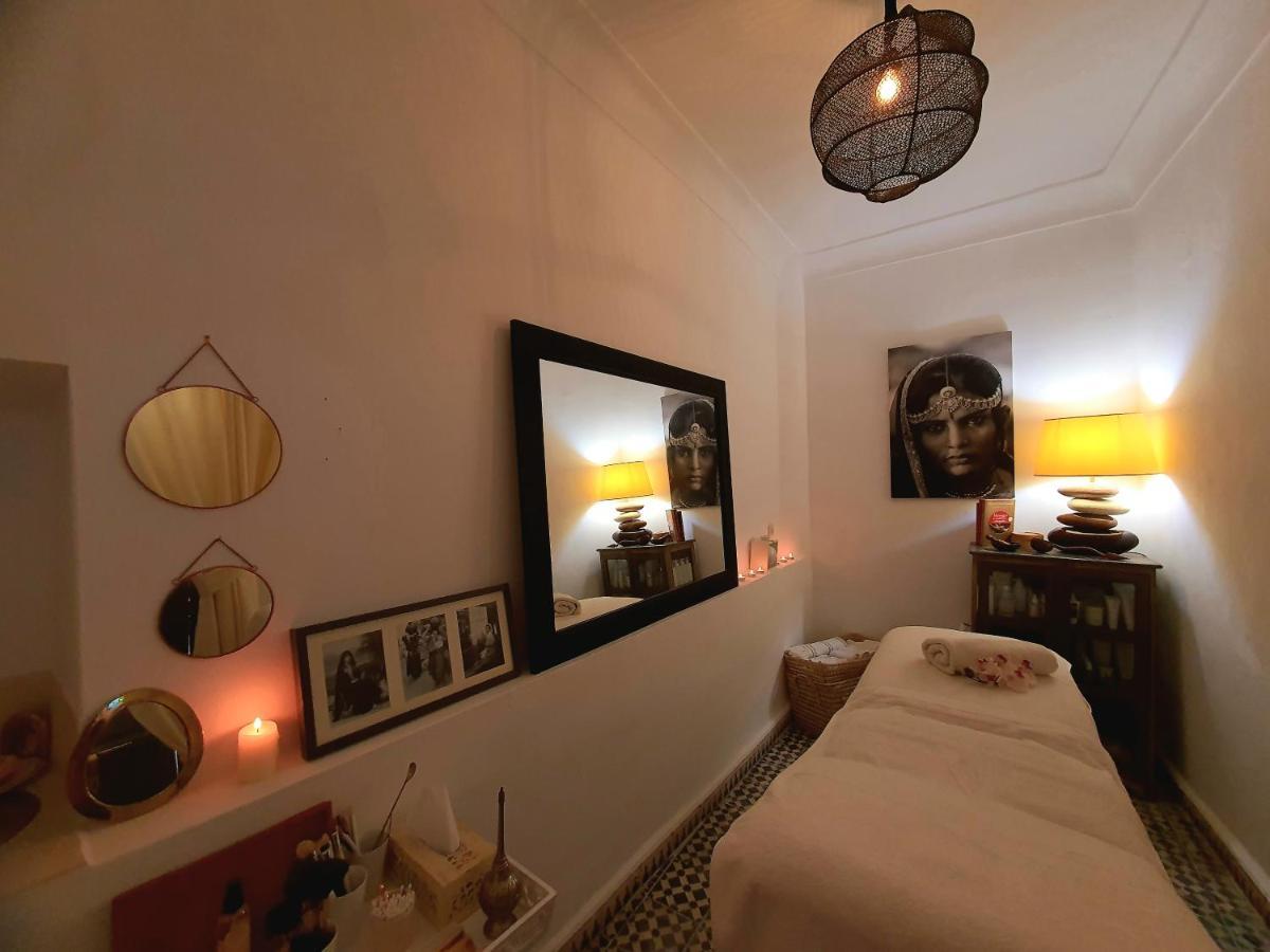 Riad Dar Zouar & Spa Marakéš Exteriér fotografie